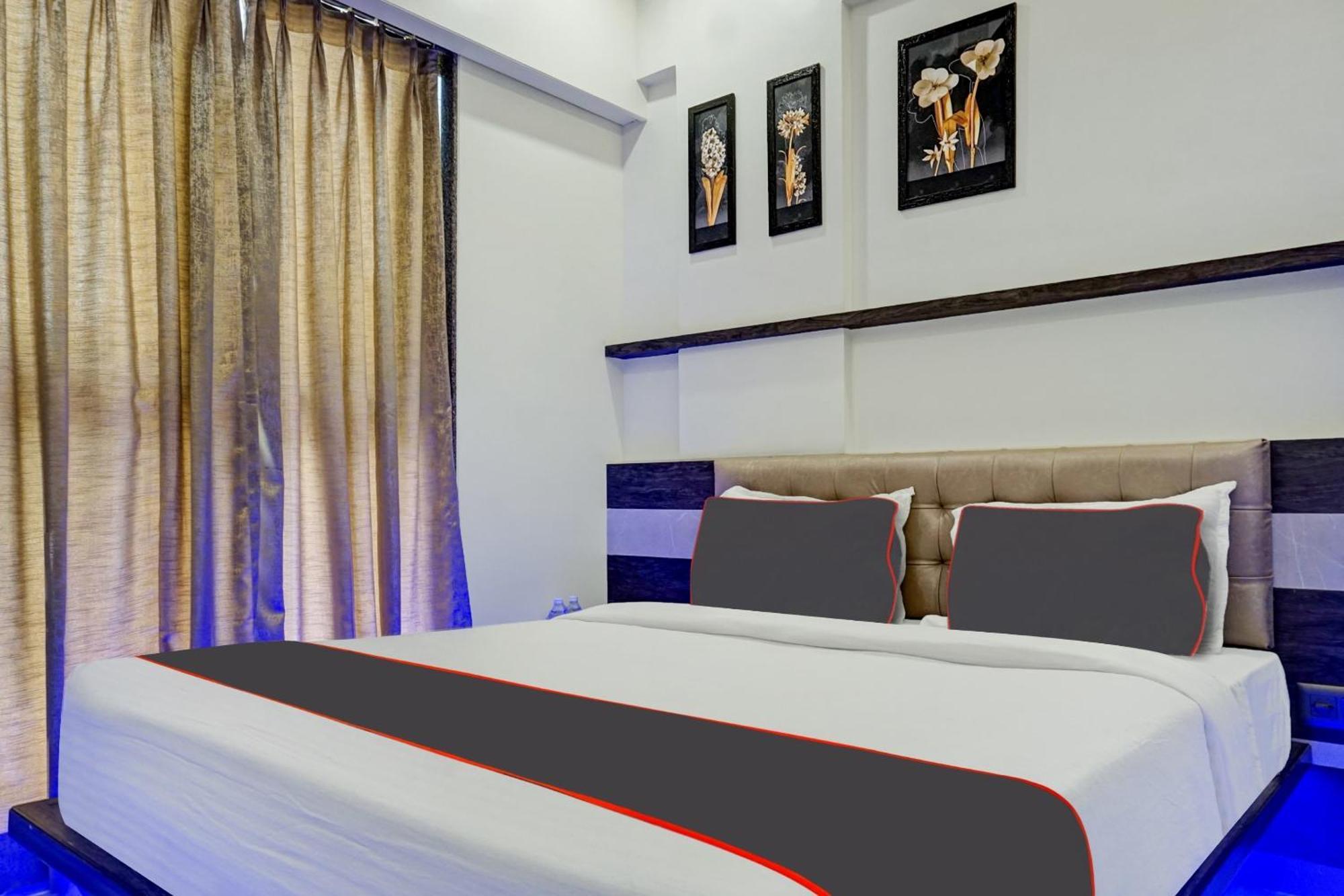Super Townhouse Poona Royal Hotel Pimpri-Chinchwad Kültér fotó